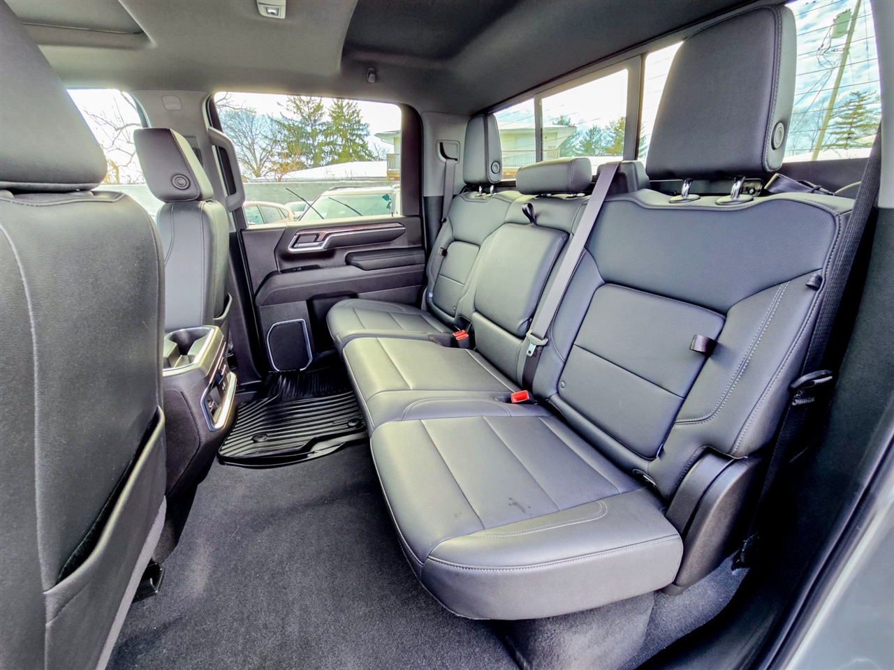 Chevrolet Silverado 2500HD  2025