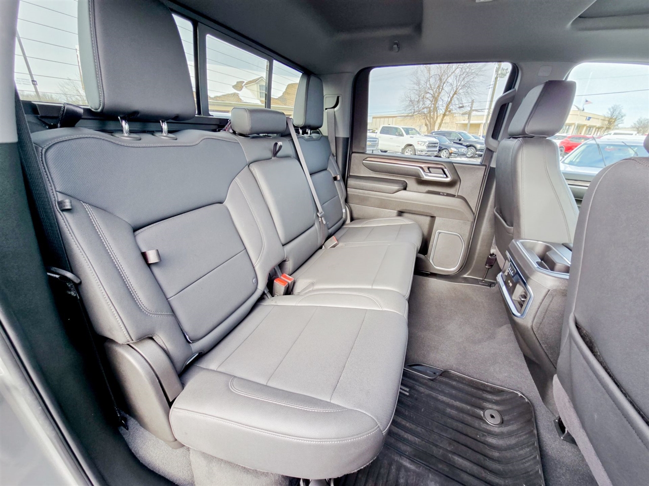 Chevrolet Silverado 2500HD  2025