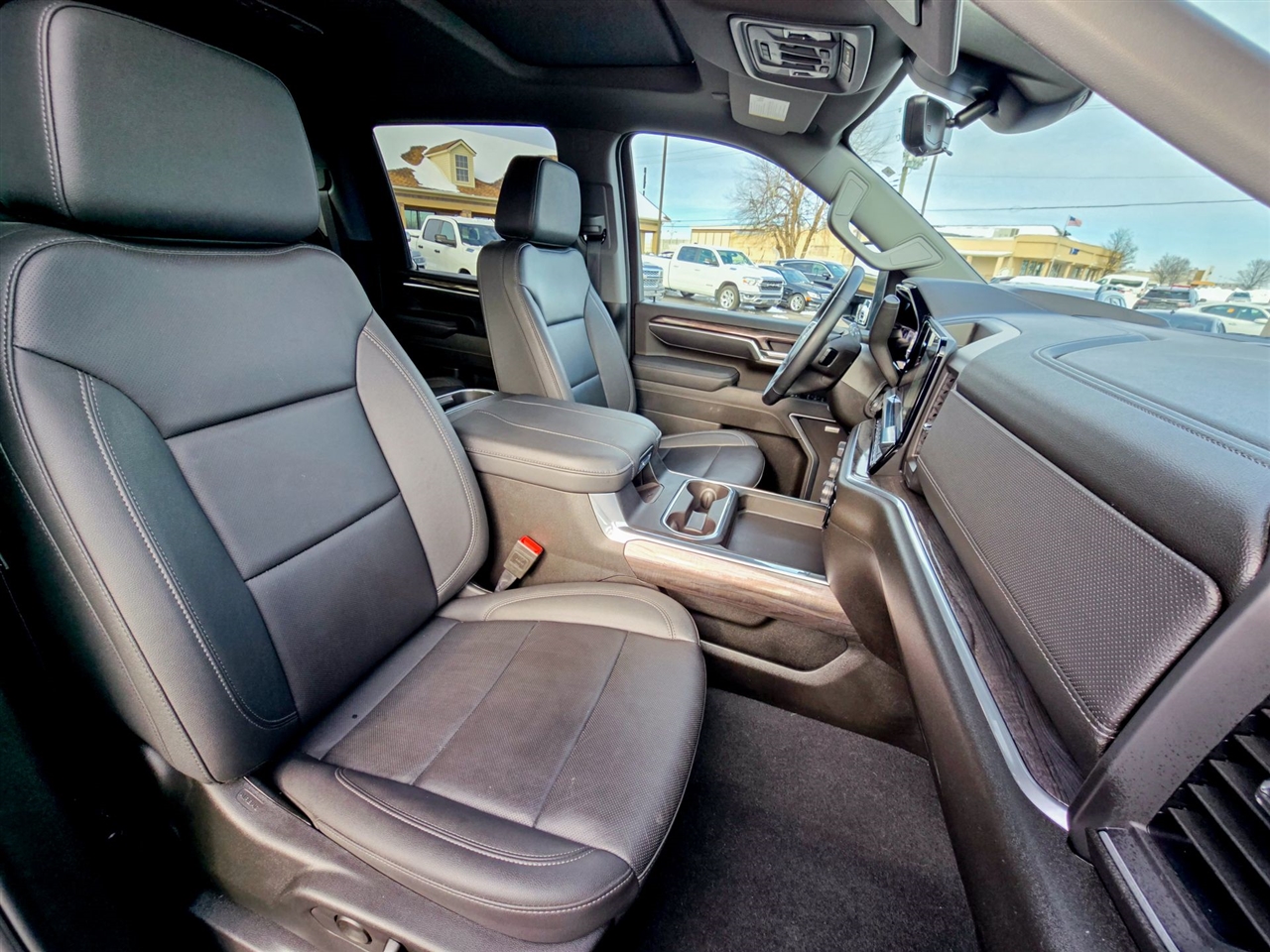 Chevrolet Silverado 2500HD  2025