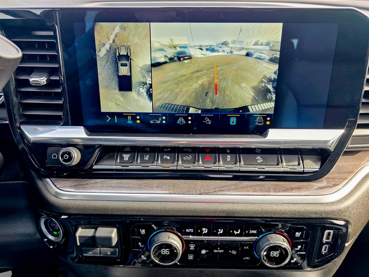 Chevrolet Silverado 2500HD  2025