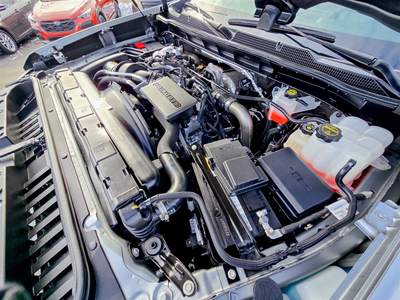 Chevrolet Silverado 2500HD  2025