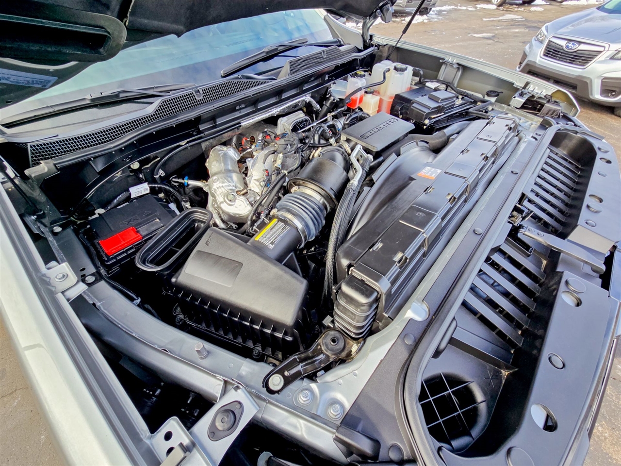 Chevrolet Silverado 2500HD  2025