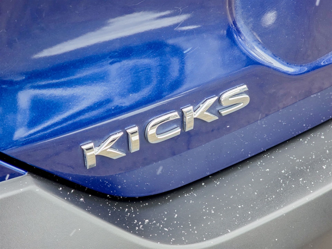 Nissan Kicks  2018