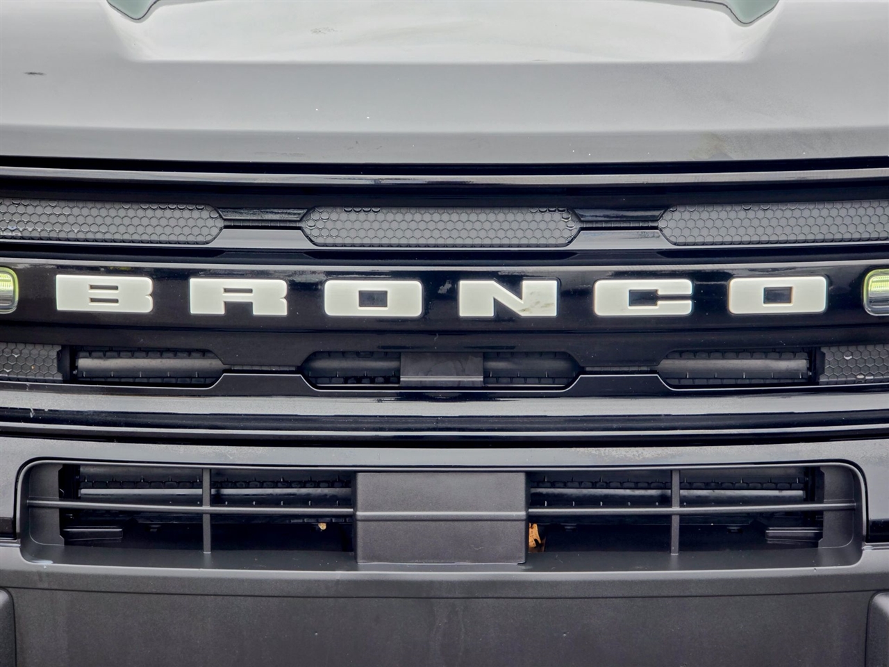 Ford Bronco Sport  2021