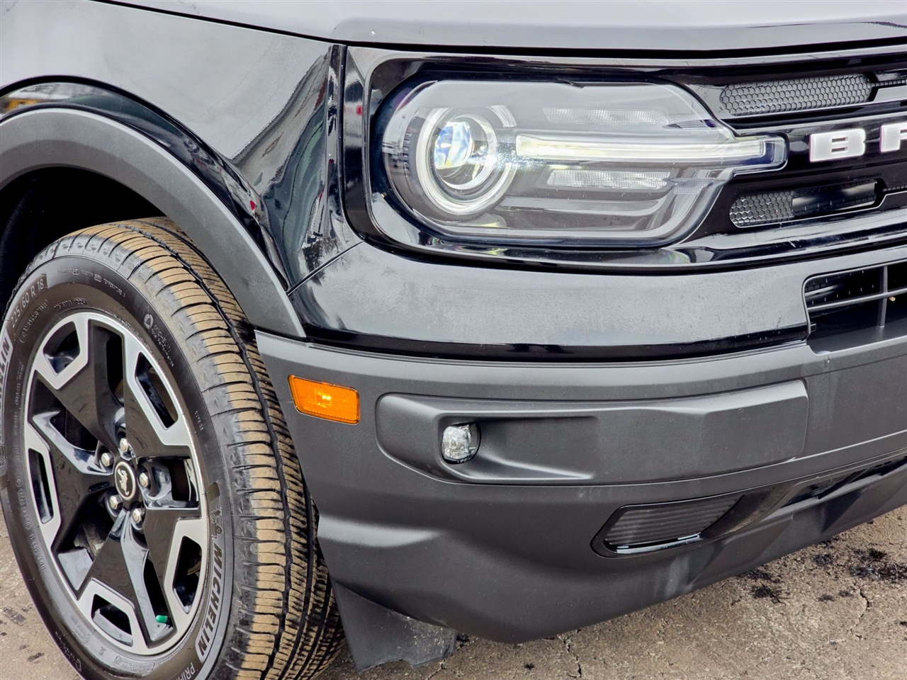 Ford Bronco Sport  2021