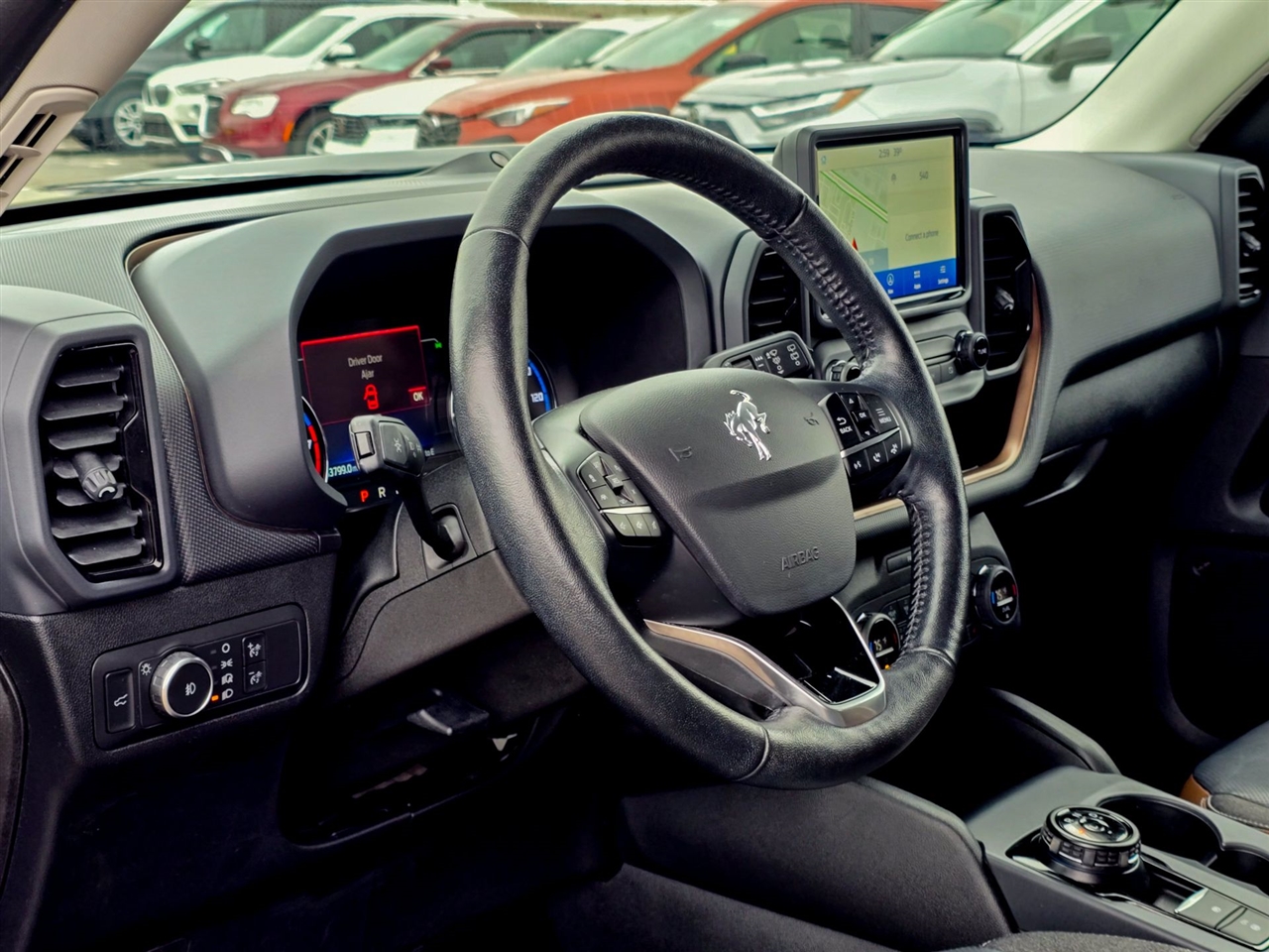 Ford Bronco Sport  2021