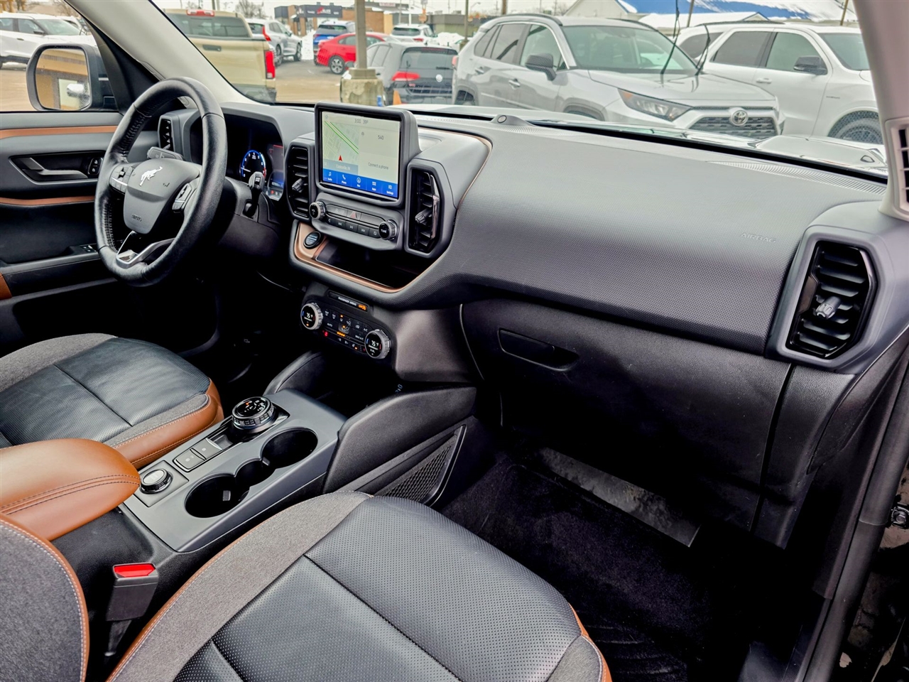 Ford Bronco Sport  2021