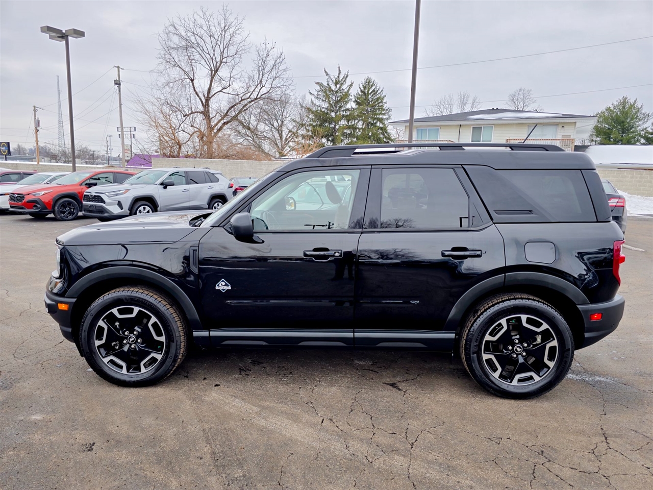 Ford Bronco Sport  2021