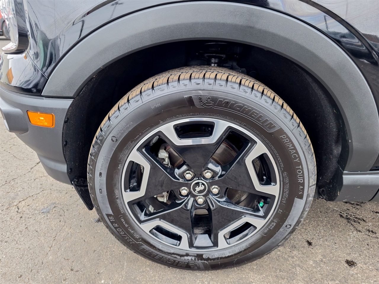 Ford Bronco Sport  2021