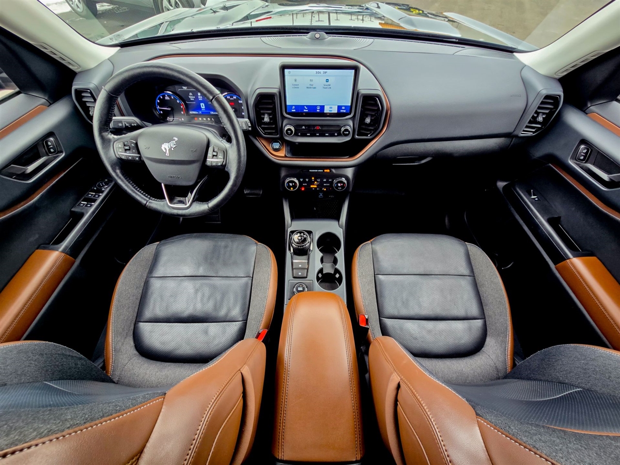 Ford Bronco Sport  2021