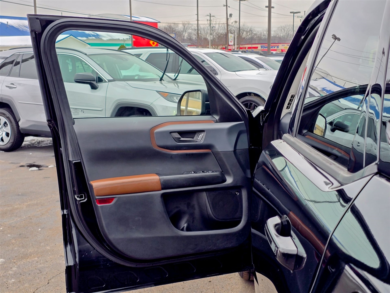 Ford Bronco Sport  2021