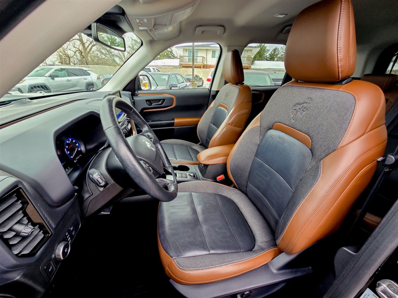 Ford Bronco Sport  2021