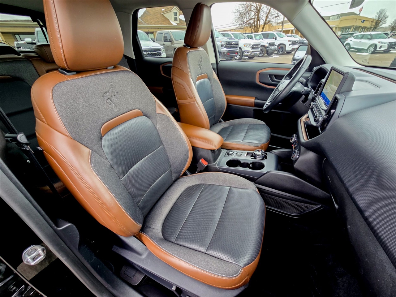 Ford Bronco Sport  2021