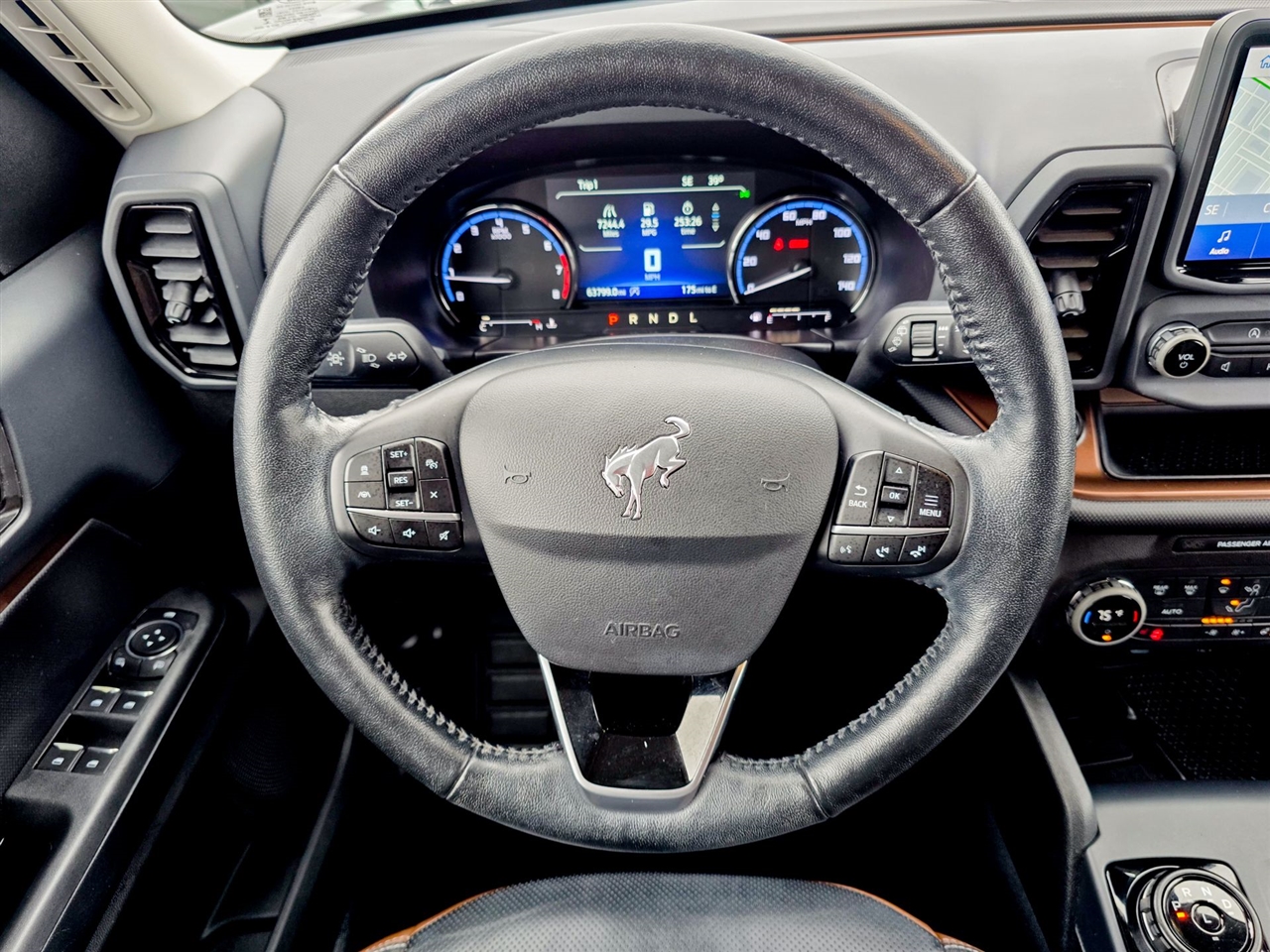 Ford Bronco Sport  2021