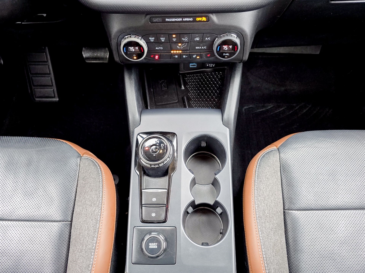 Ford Bronco Sport  2021