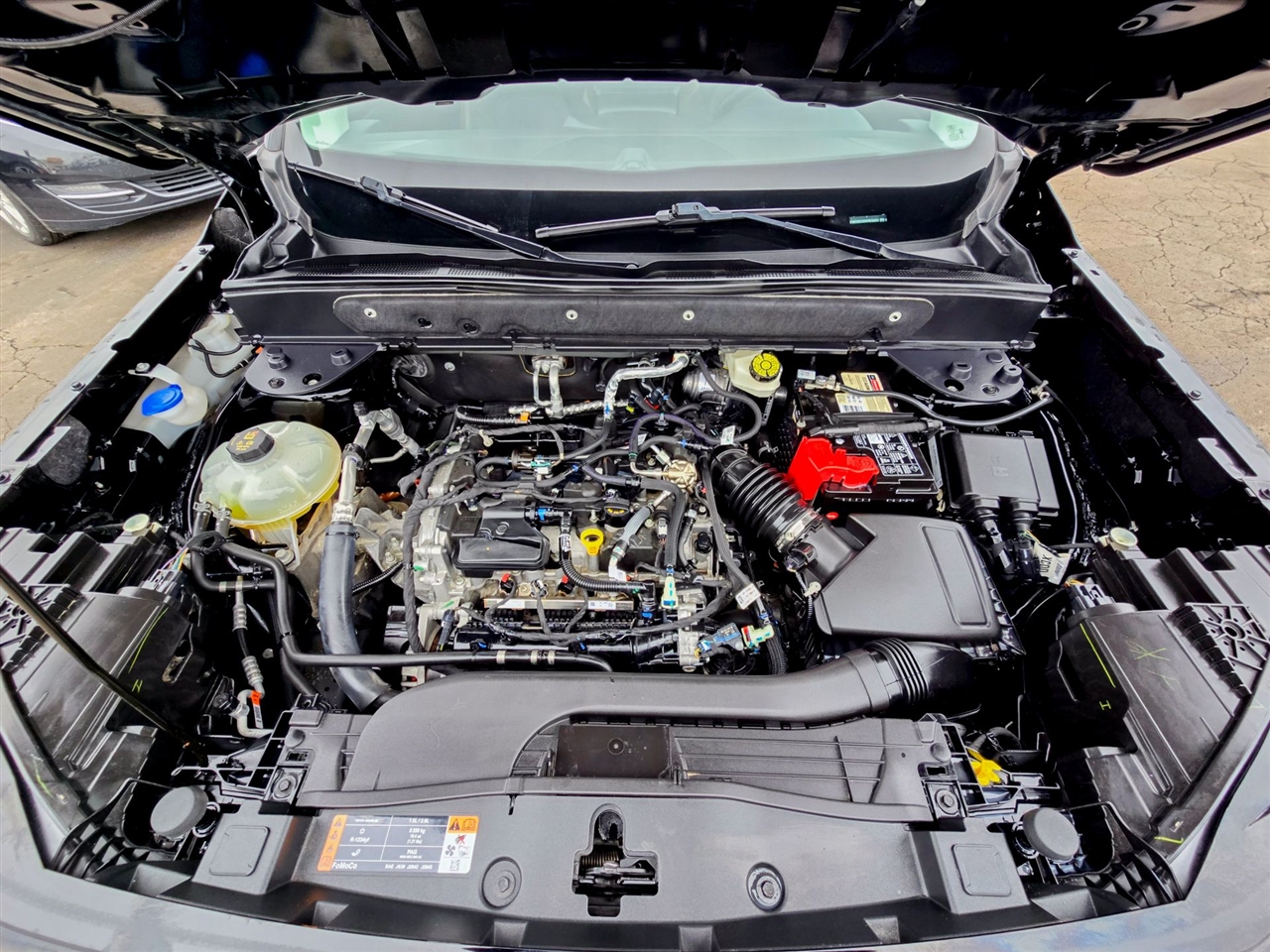 Ford Bronco Sport  2021