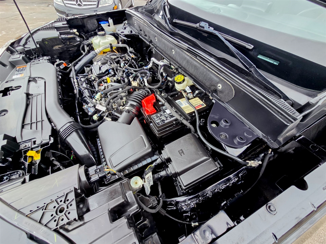 Ford Bronco Sport  2021