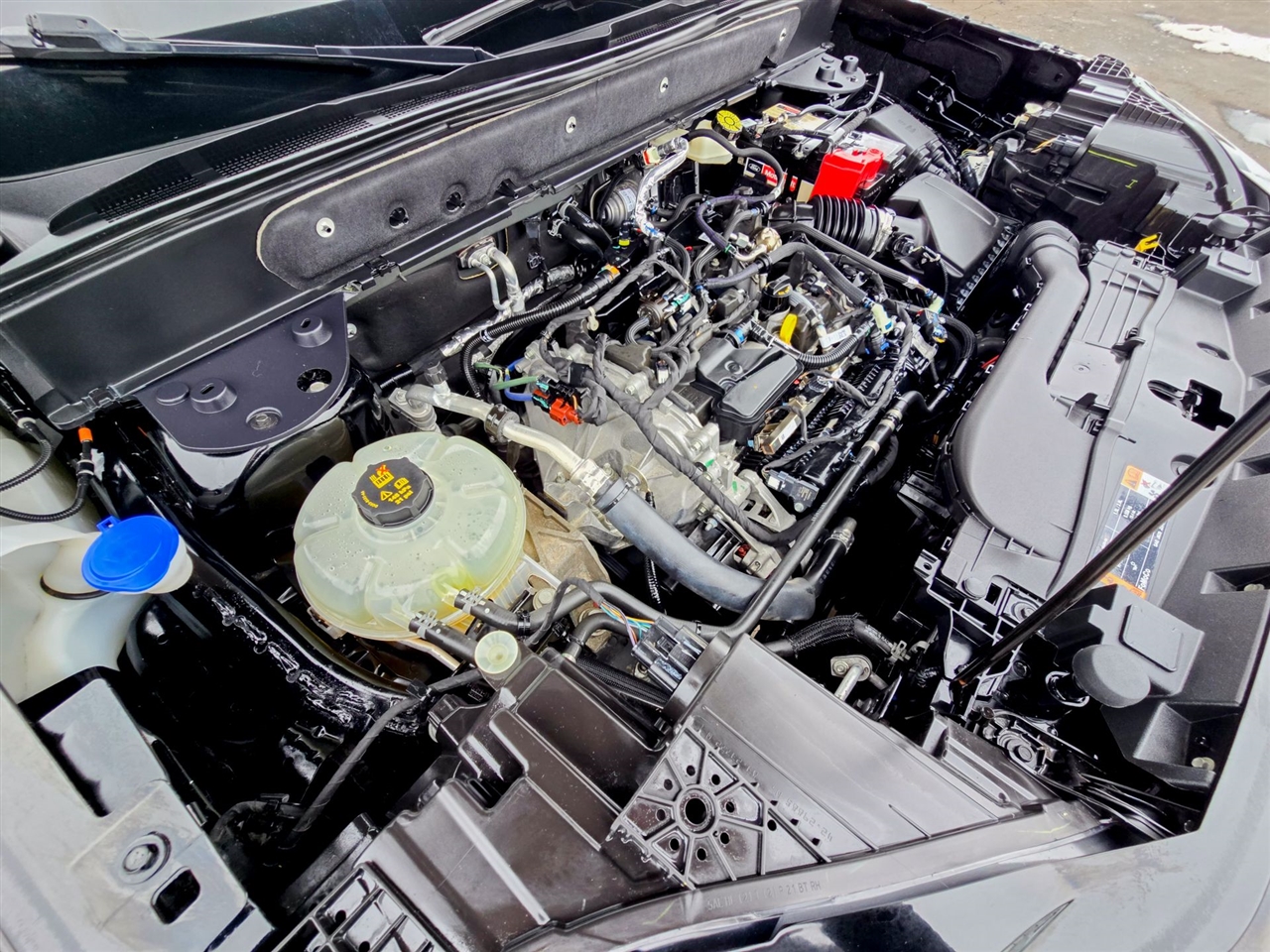 Ford Bronco Sport  2021