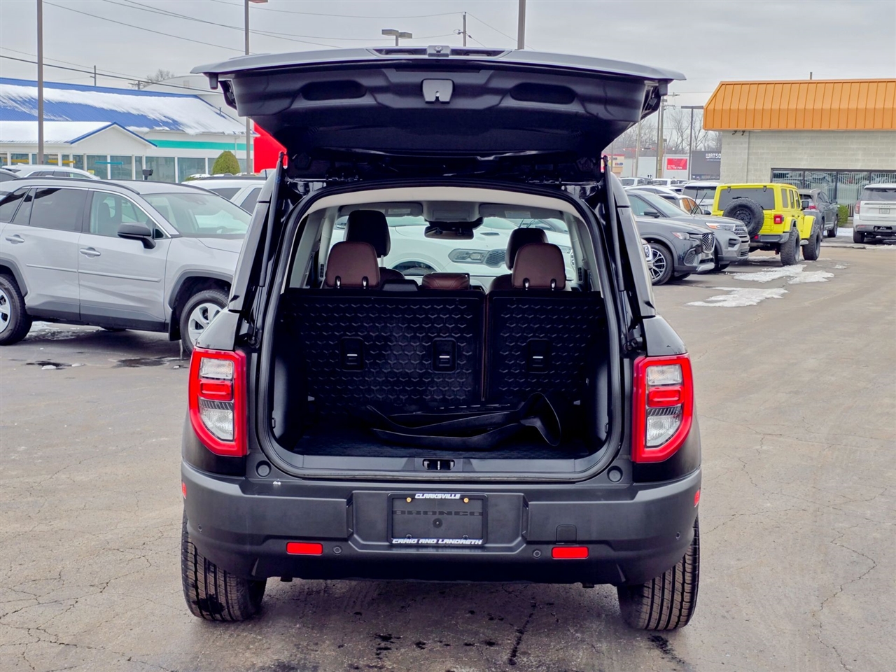 Ford Bronco Sport  2021