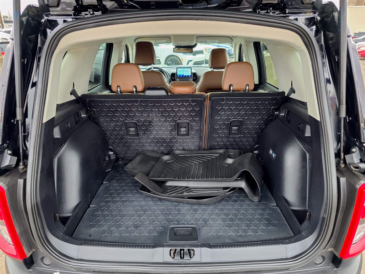 Ford Bronco Sport  2021