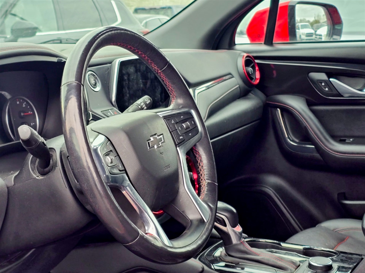 Chevrolet Blazer  2021