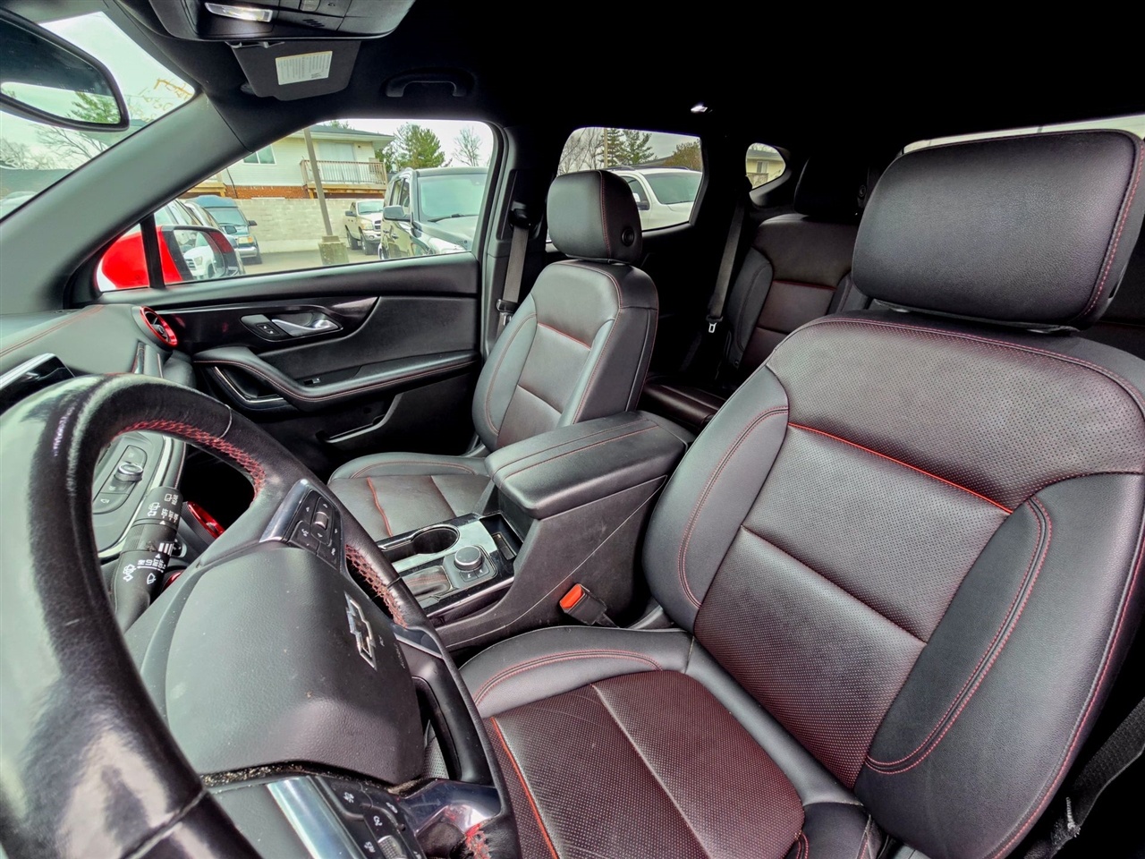 Chevrolet Blazer  2021