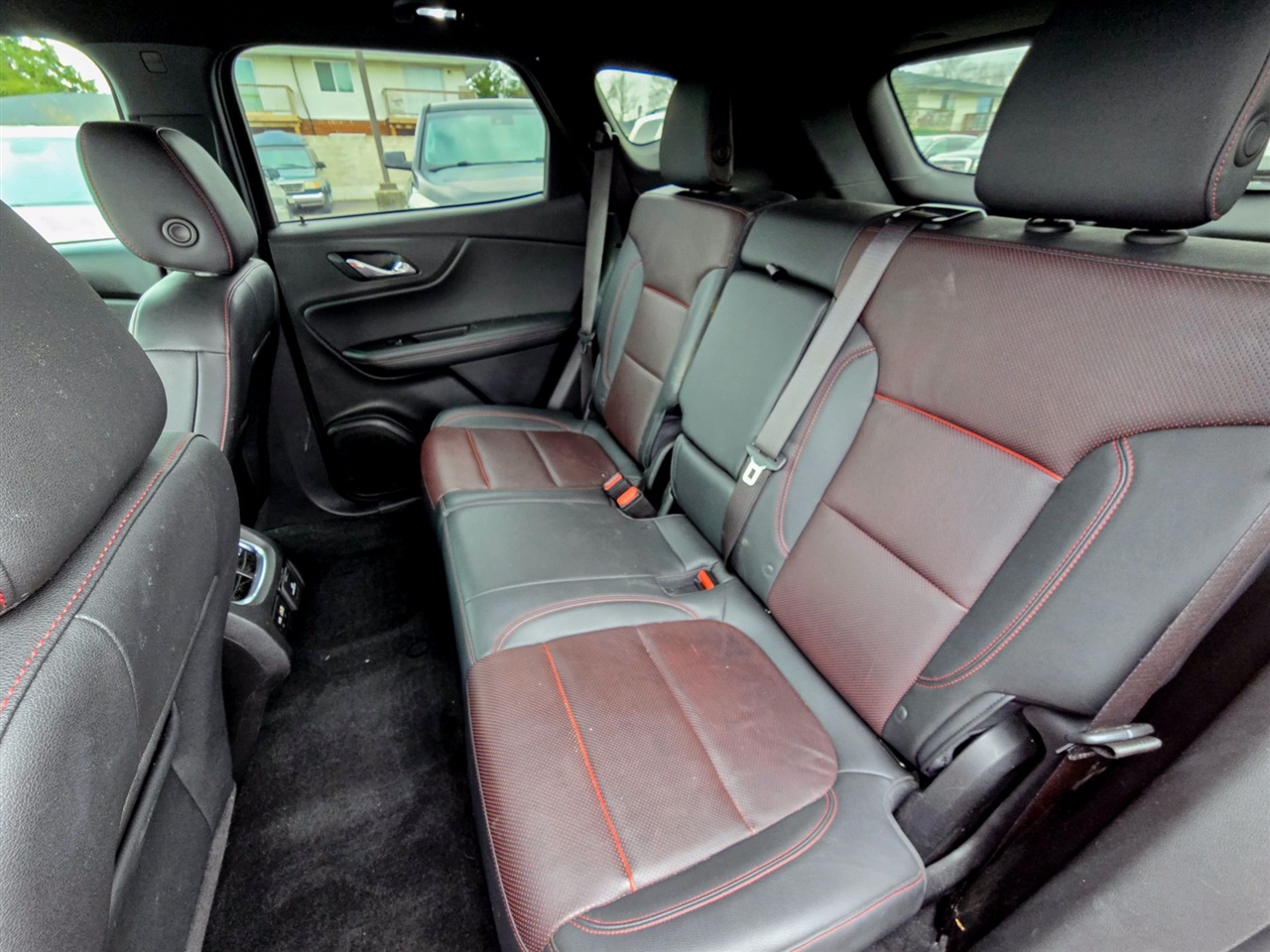 Chevrolet Blazer  2021