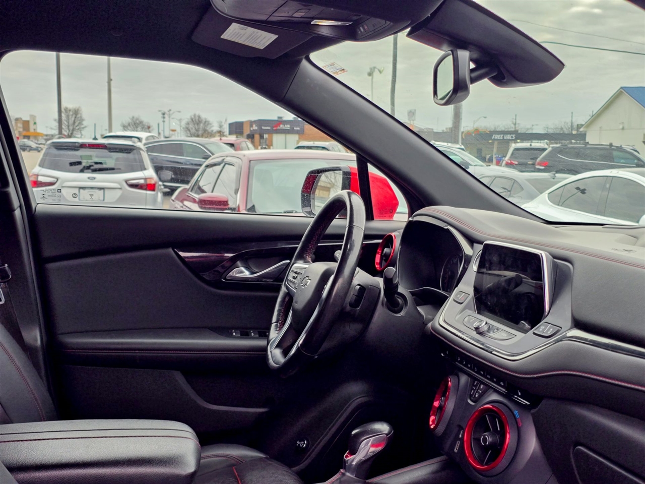 Chevrolet Blazer  2021