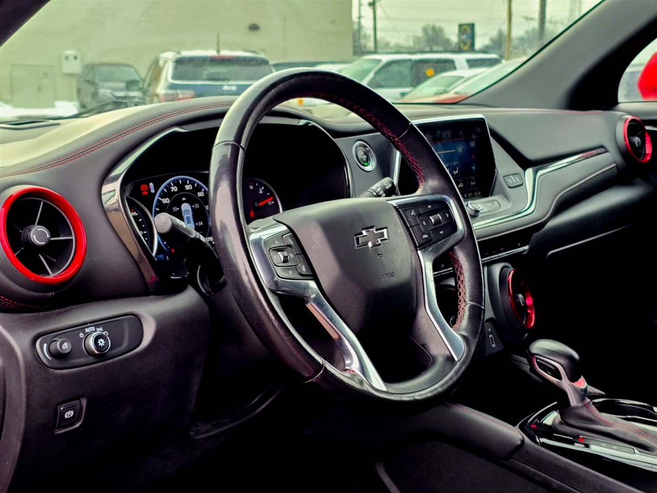 Chevrolet Blazer  2021