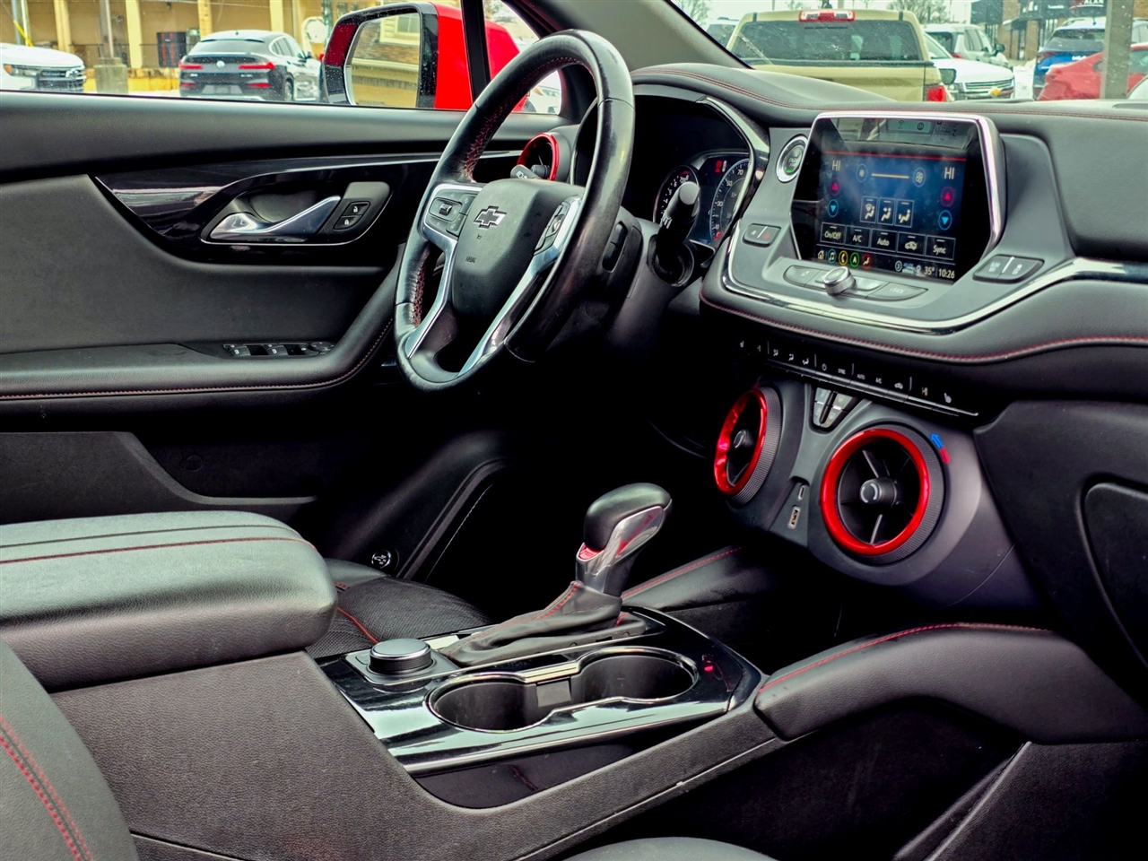 Chevrolet Blazer  2021