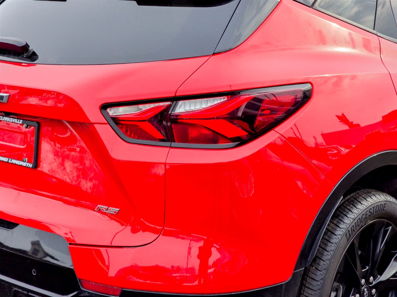 Chevrolet Blazer  2021