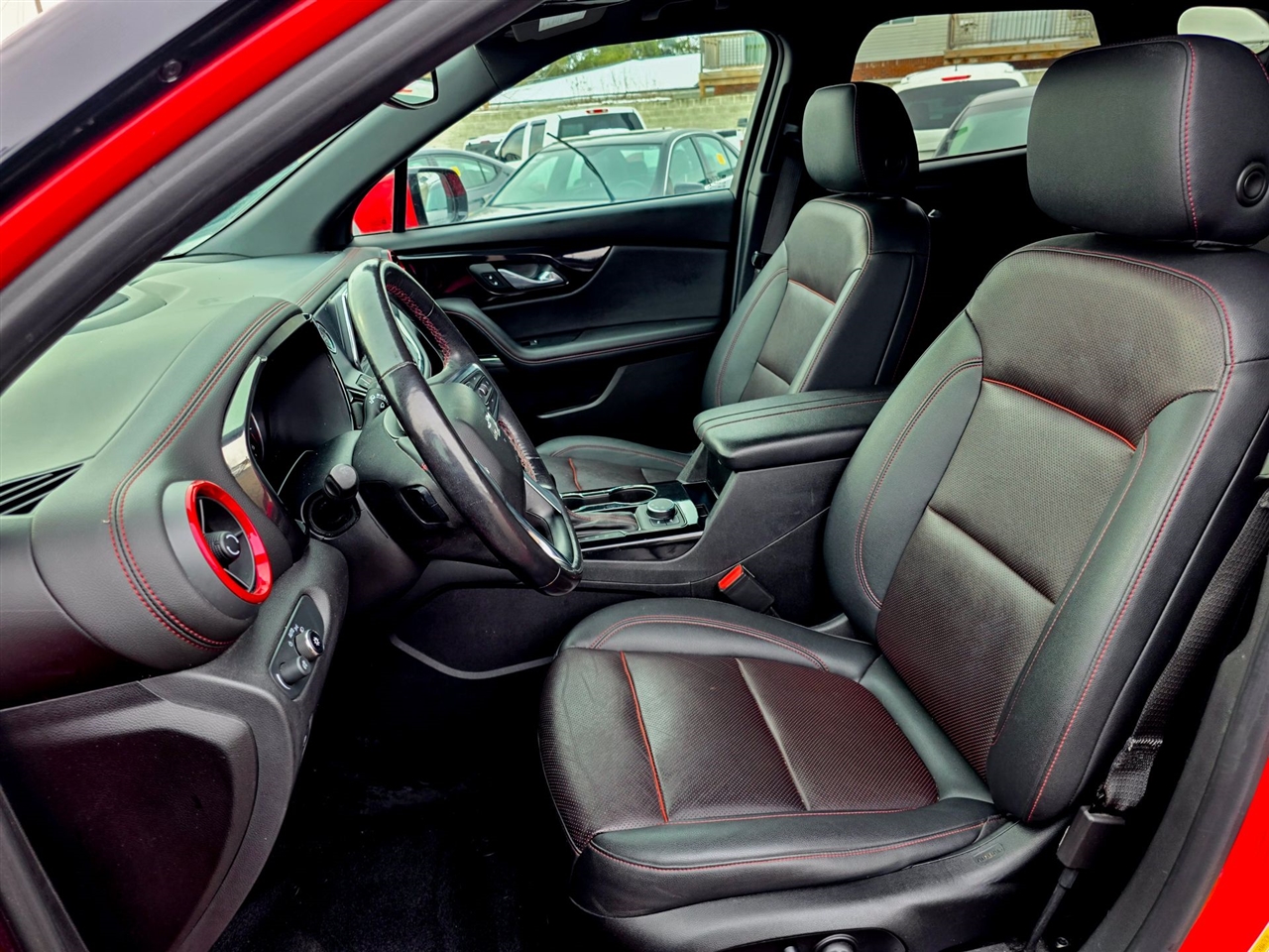 Chevrolet Blazer  2021