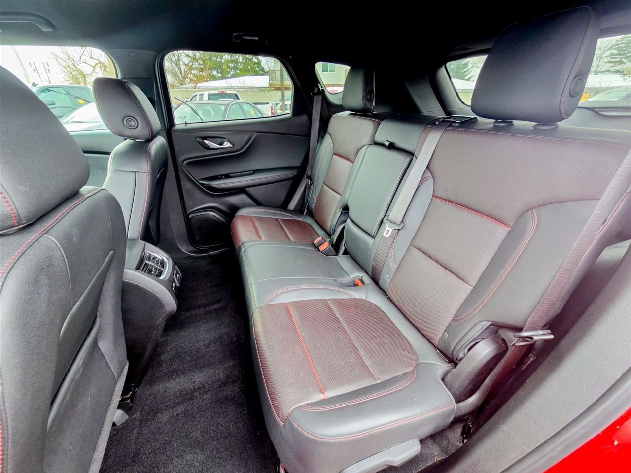 Chevrolet Blazer  2021