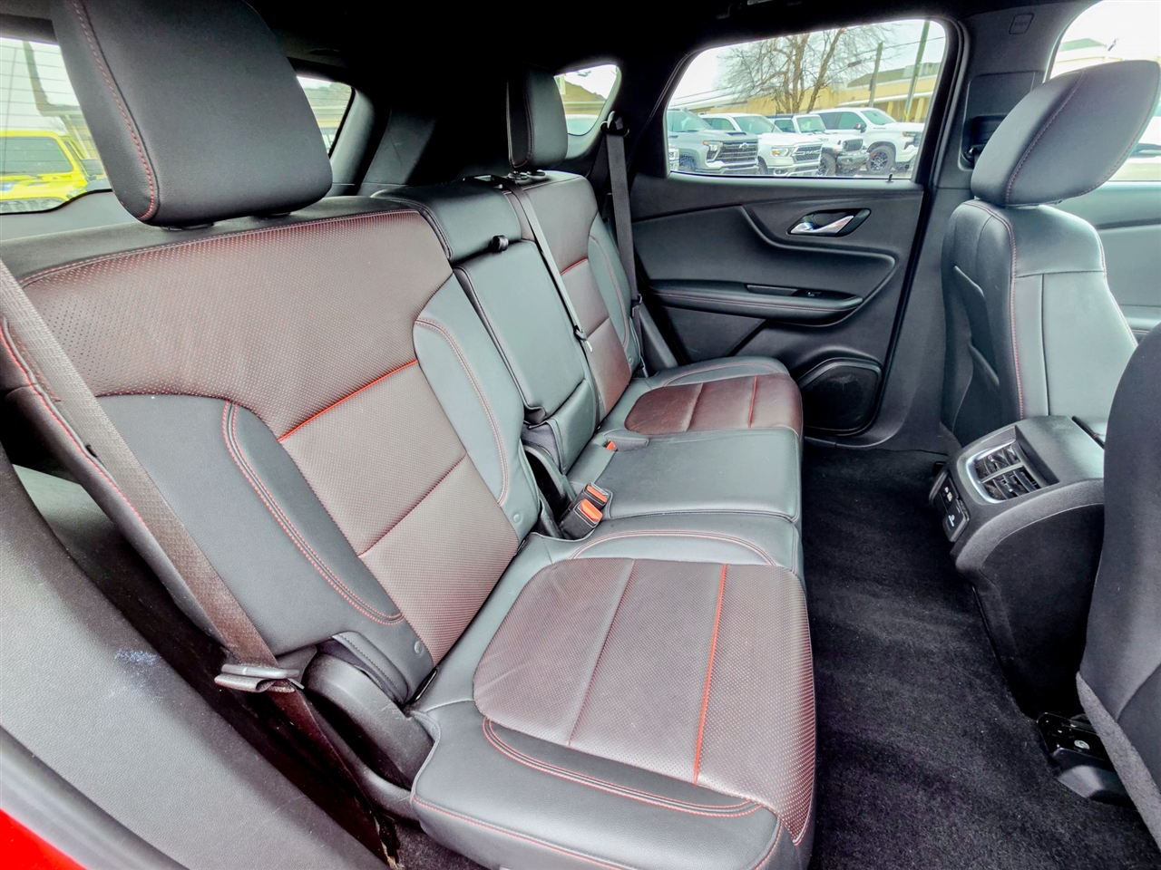 Chevrolet Blazer  2021