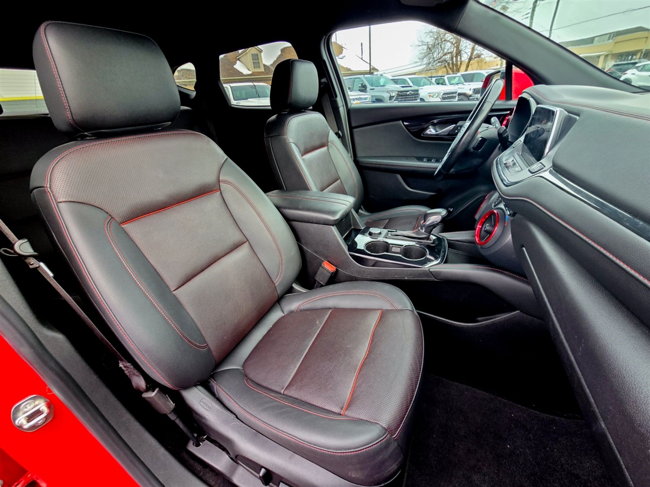 Chevrolet Blazer  2021