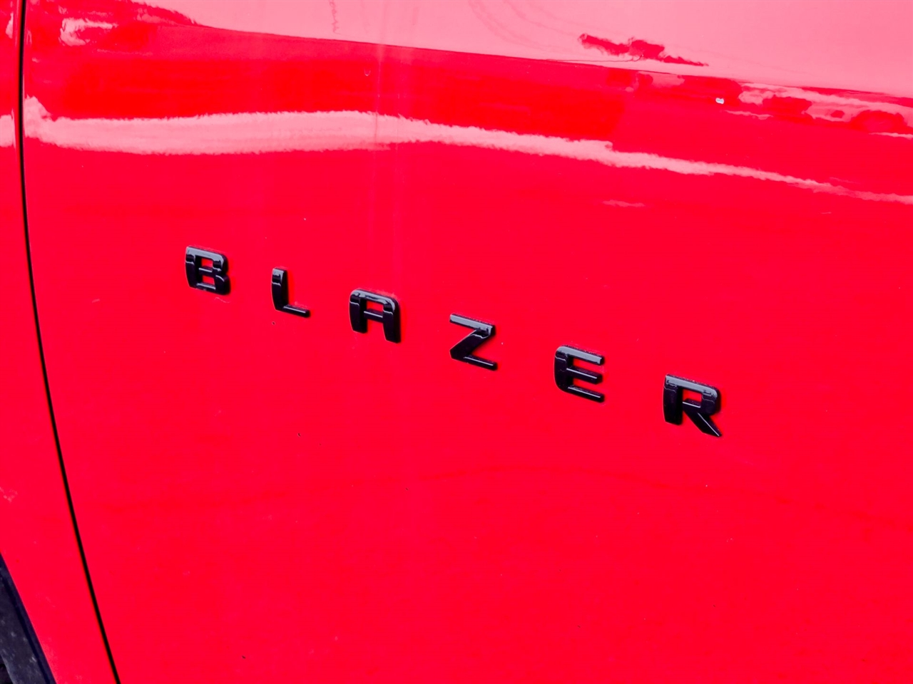 Chevrolet Blazer  2021