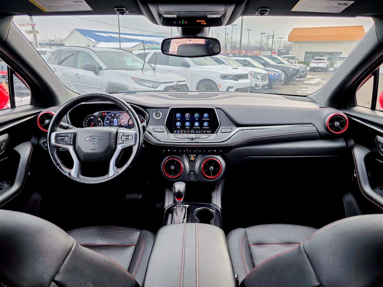 Chevrolet Blazer  2021