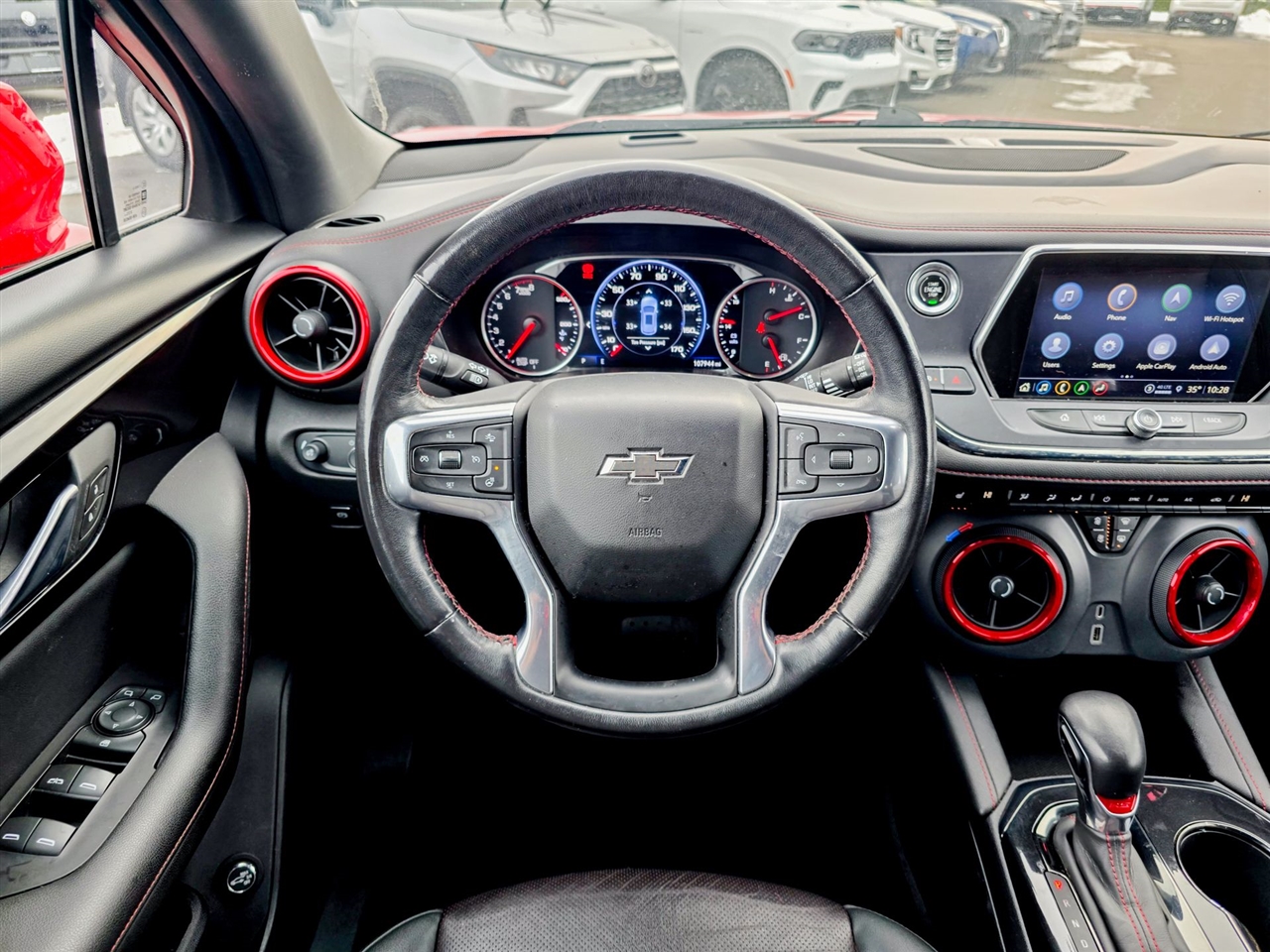 Chevrolet Blazer  2021