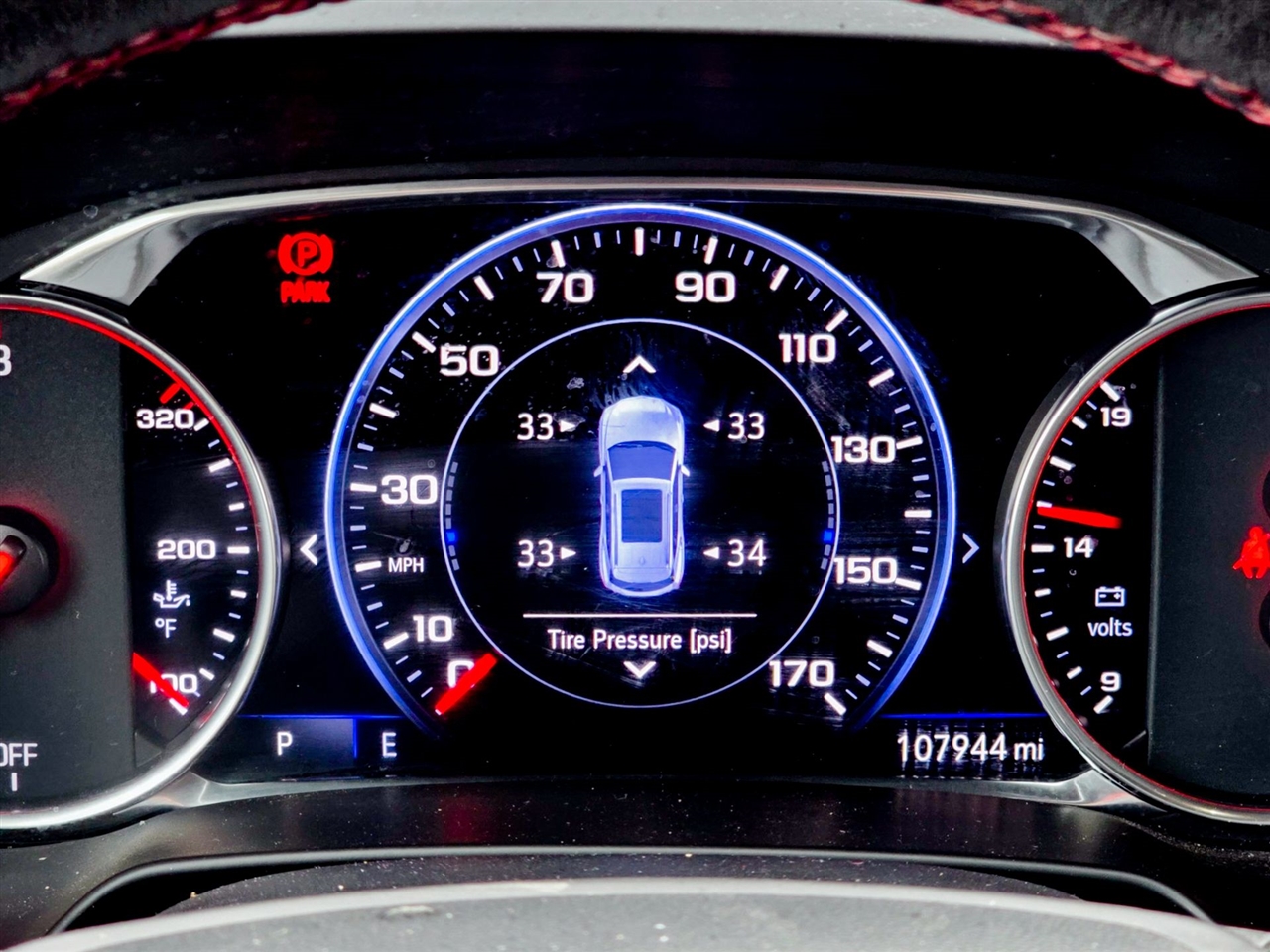 Chevrolet Blazer  2021