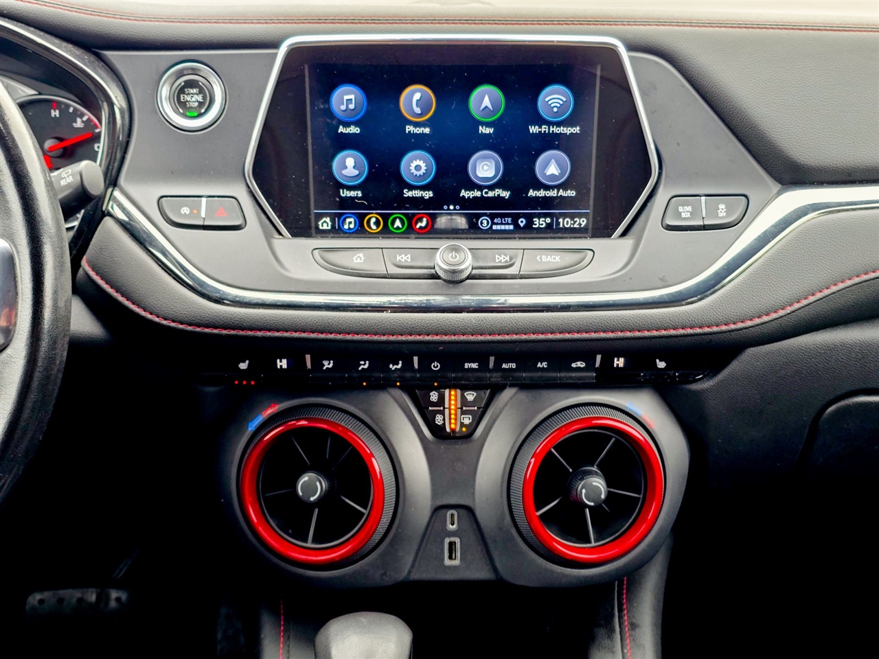 Chevrolet Blazer  2021