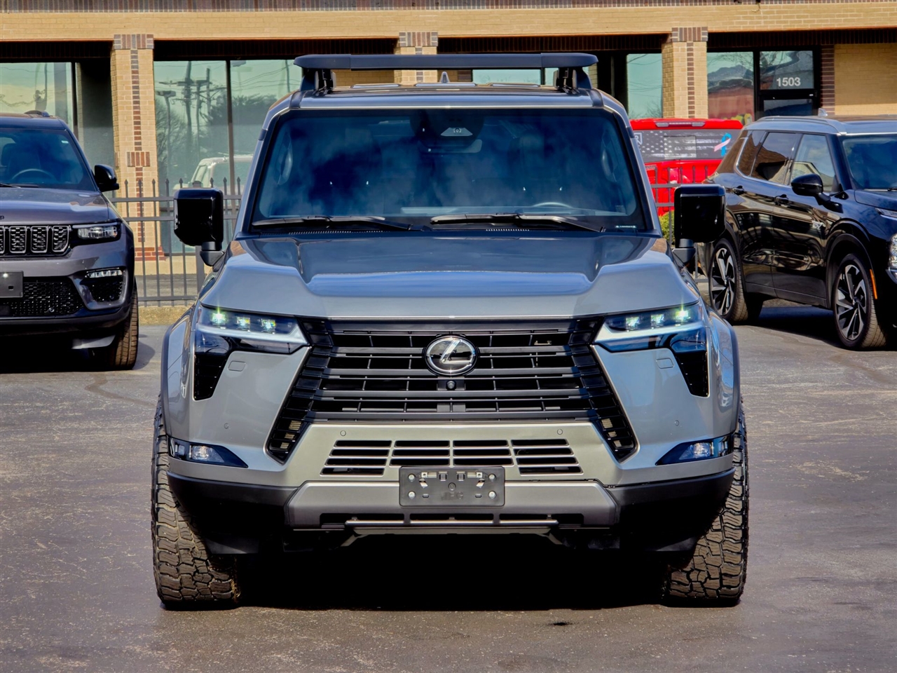 Lexus GX  2024