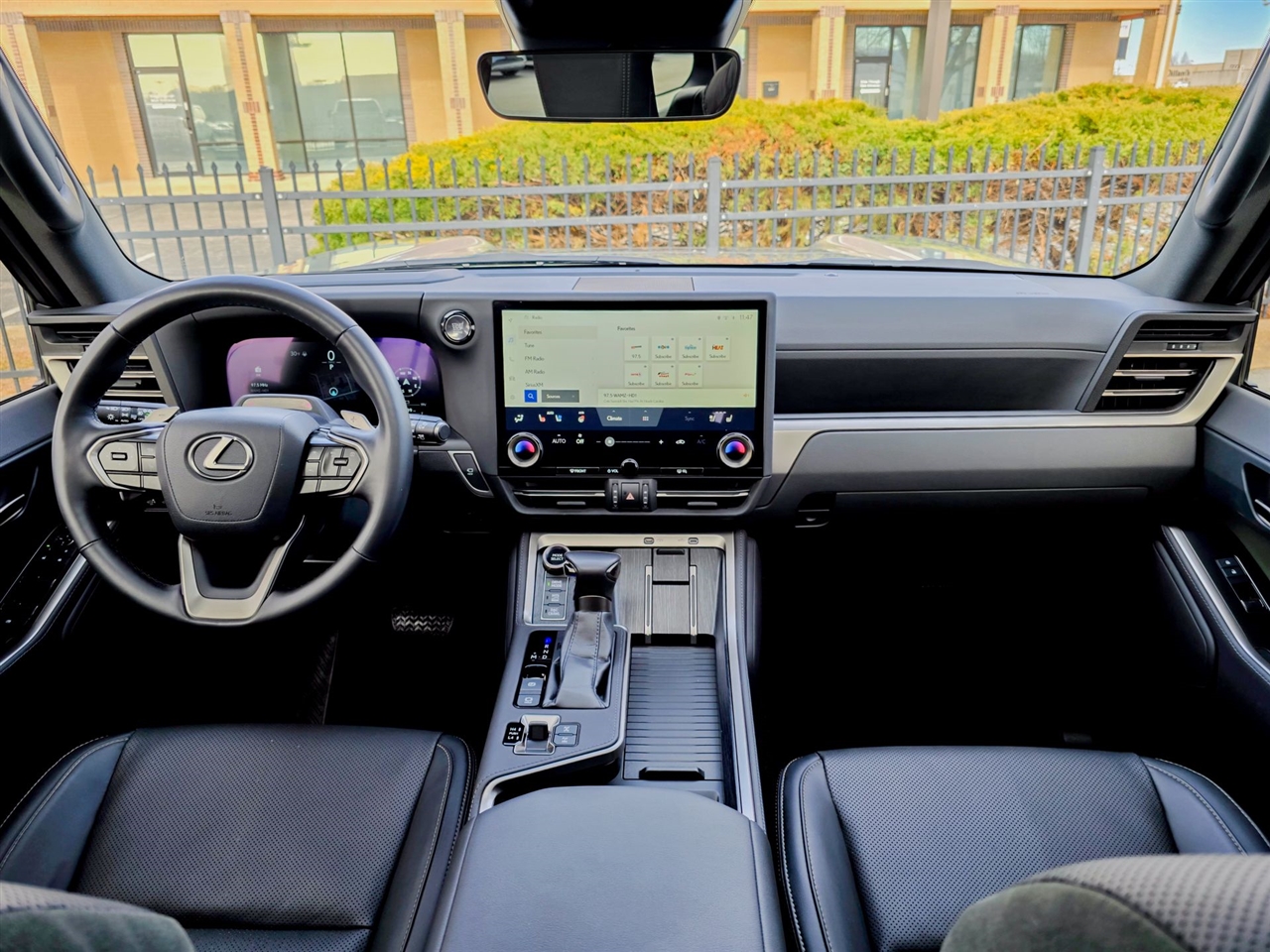 Lexus GX  2024