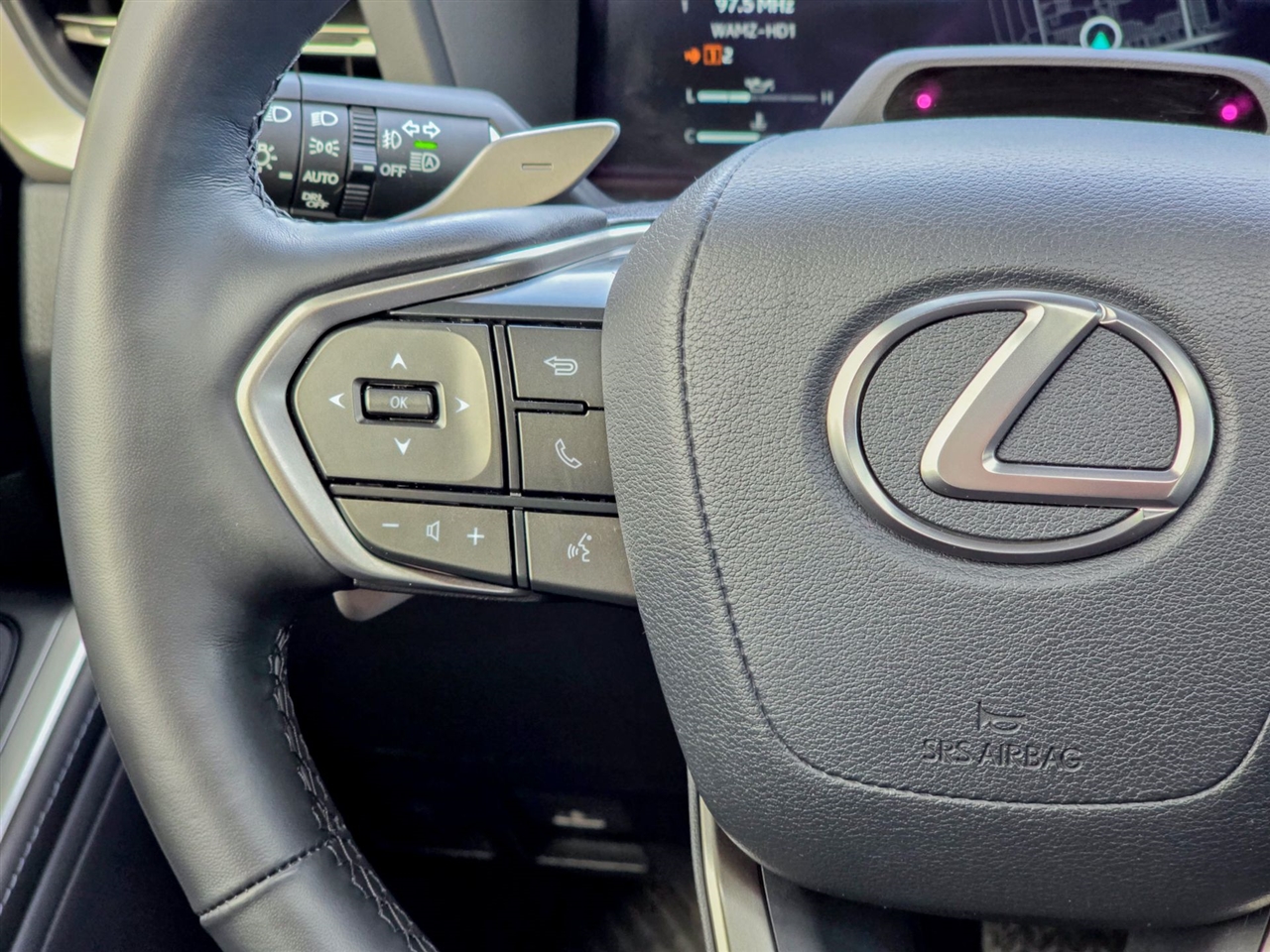 Lexus GX  2024