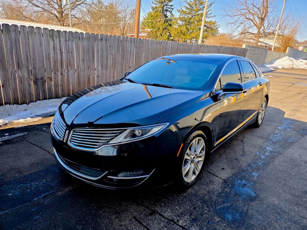 Lincoln MKZ  2016