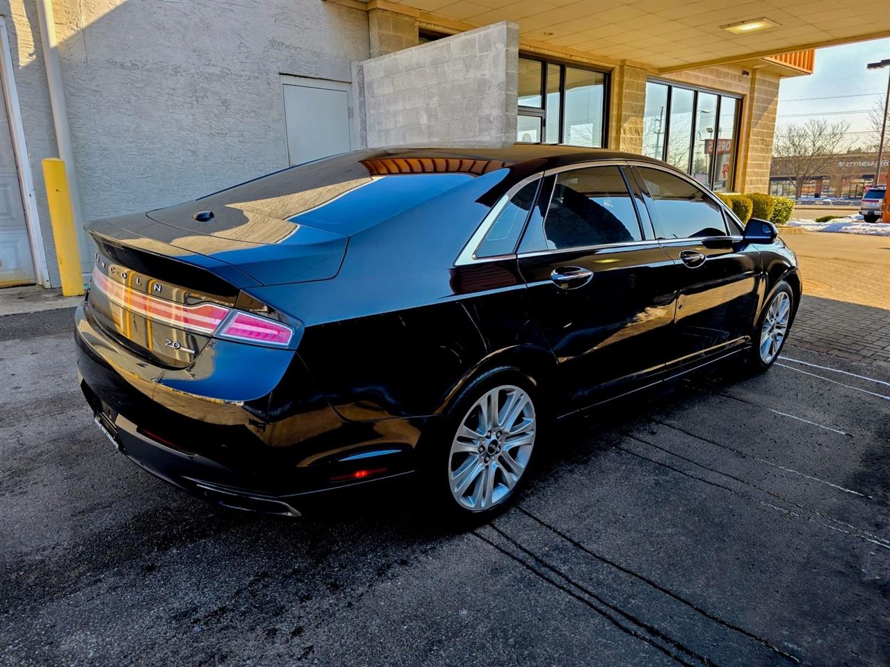 Lincoln MKZ  2016