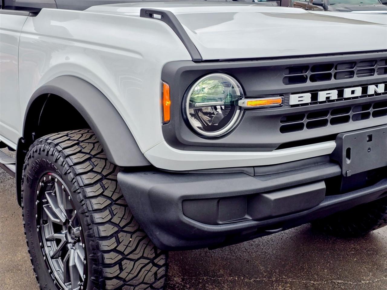 Ford Bronco  2021