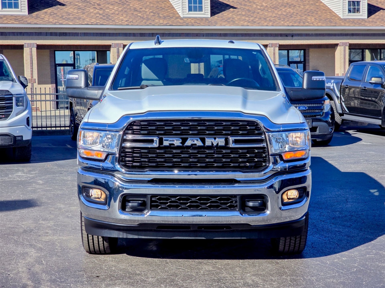 RAM 3500  2024
