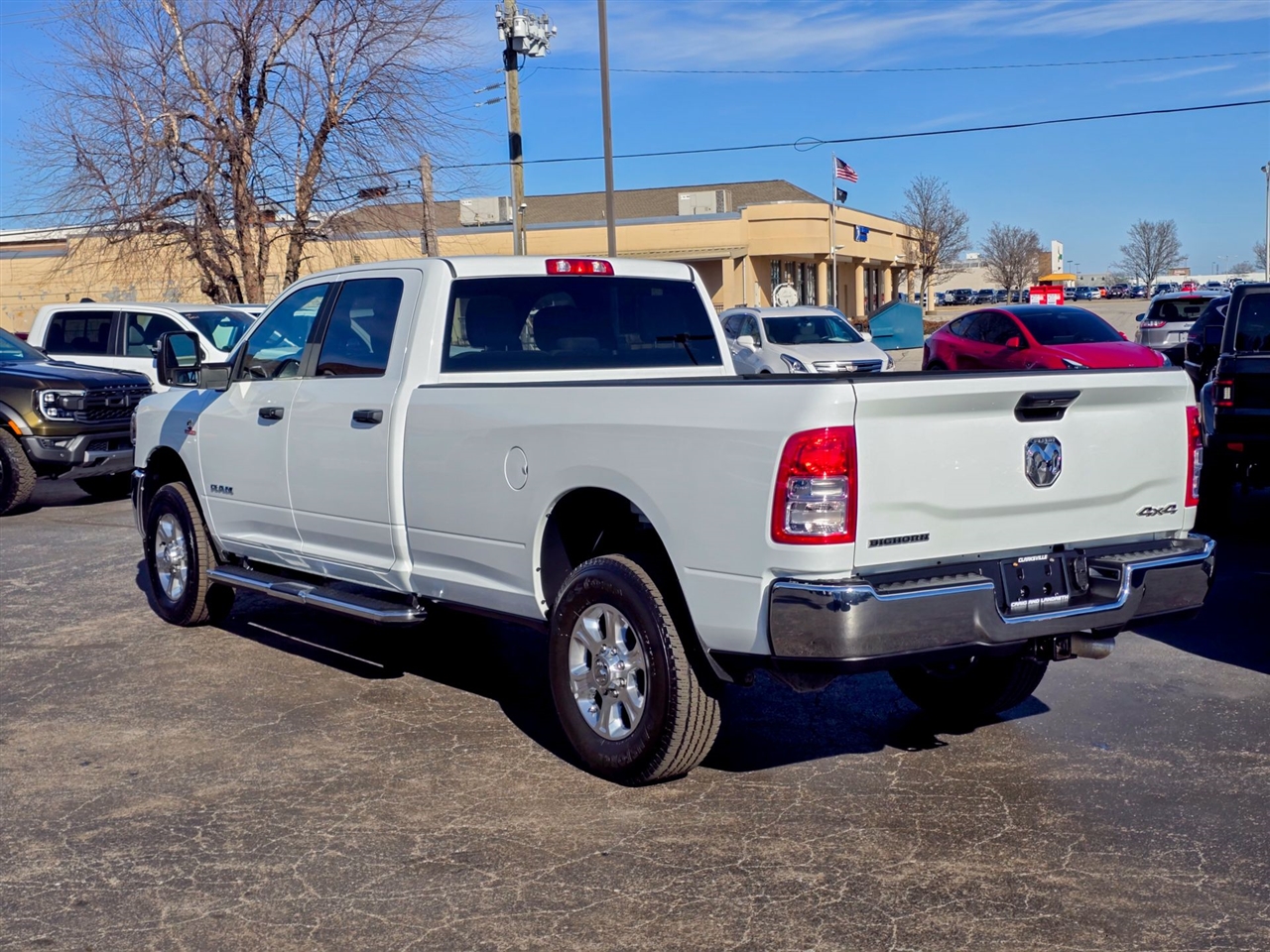 RAM 3500  2024