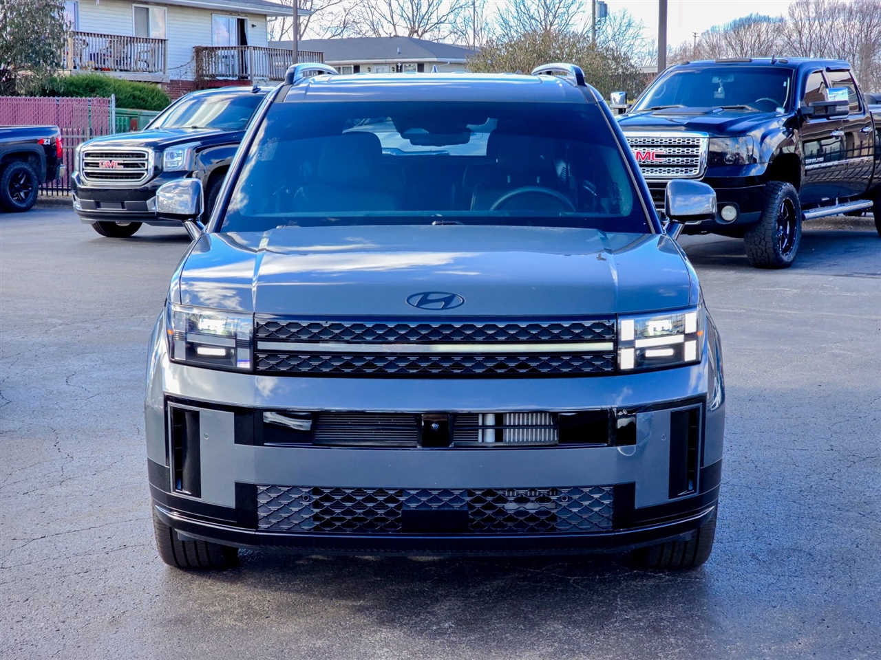 Hyundai Santa Fe  2024