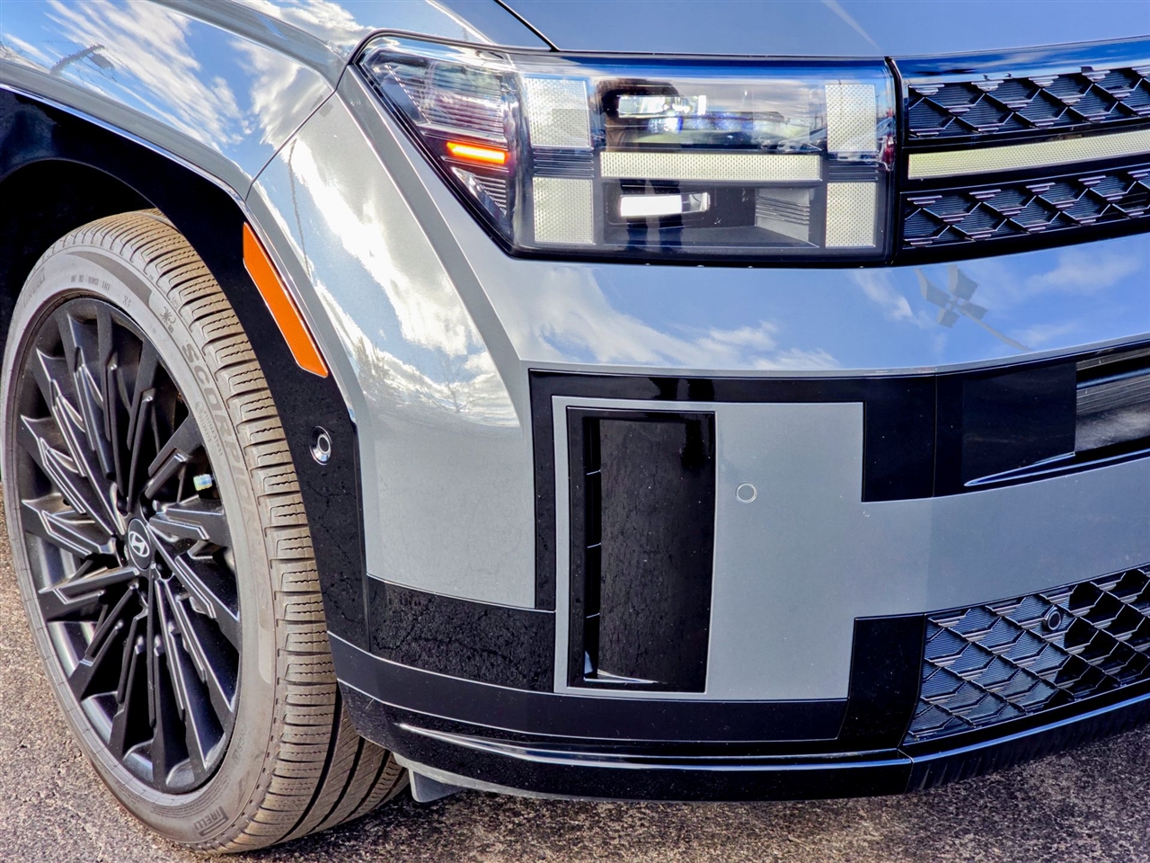 Hyundai Santa Fe  2024